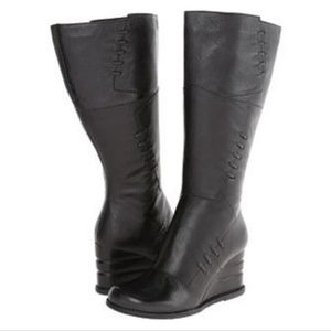 Miz Mooz leather boots